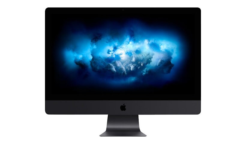 Apple iMac Pro with Retina 5K display - all-in-one - Xeon W 3 GHz - 32 GB -
