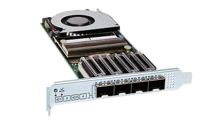 Cisco UCS Virtual Interface Card 1457 - network adapter - PCIe 3.0 x16 - 10Gb Ethernet / 25Gb Ethernet SFP28 x 4