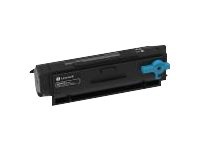 Lexmark - High Yield - black - original - toner cartridge - LCCP