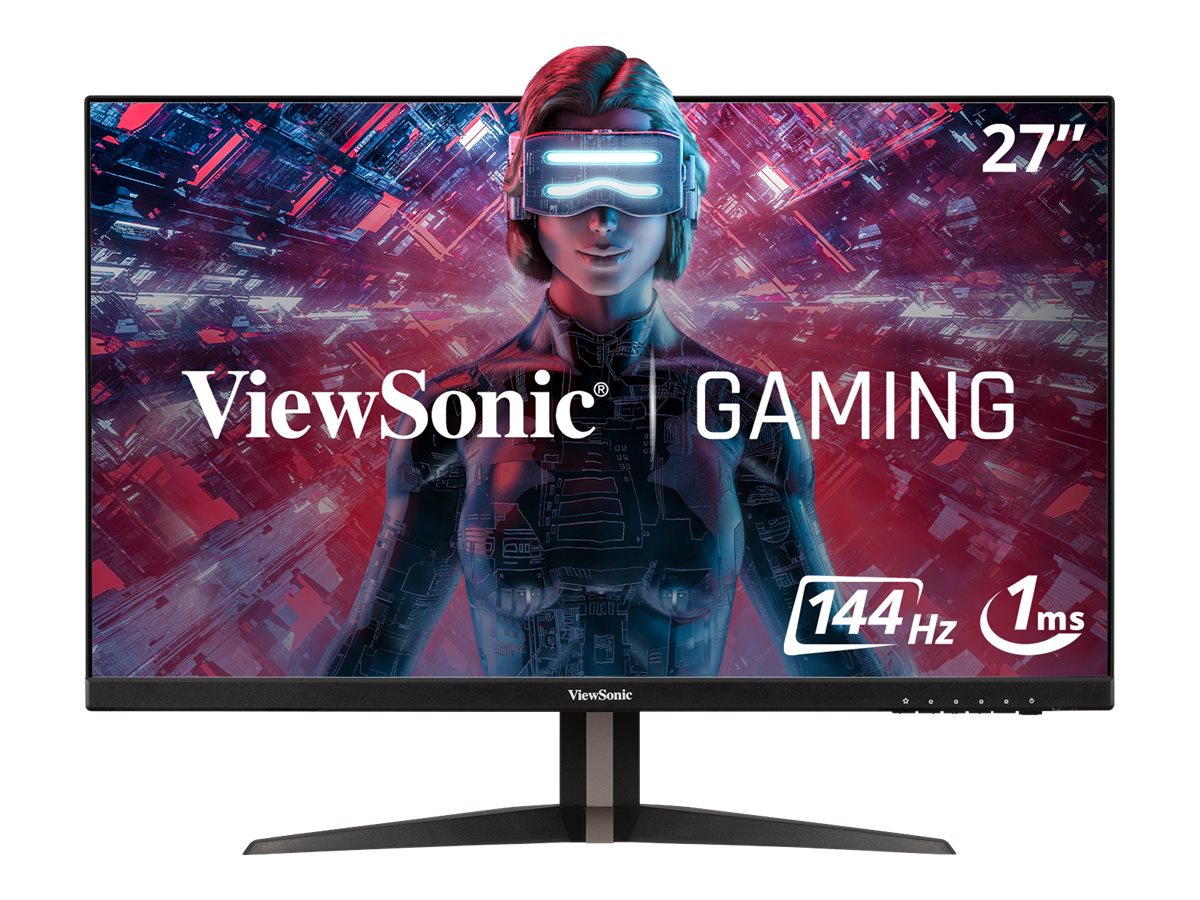 VIEWSONIC 27" 144HZ 2560X1440 MON