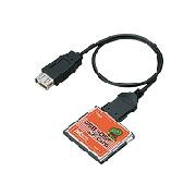 Ratoc CFU1U - USB adapter - 1 ports