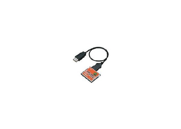 Ratoc CFU1U - USB adapter - 1 ports