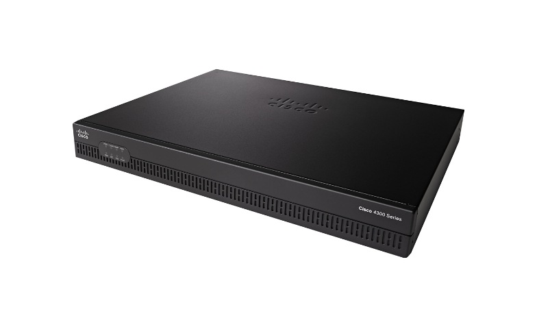 Cisco Integrated Services Router 4321 - Unified Communications