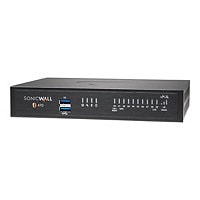 SonicWall TZ470 - Essential Edition - security appliance - with 1 year Tota