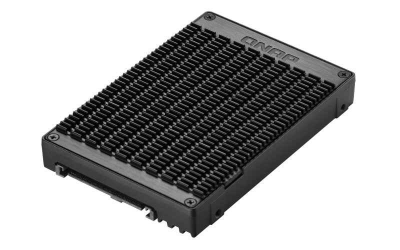 QNAP QDA-UMP - storage bay adapter