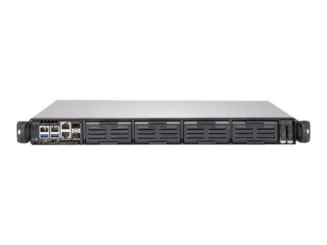 Supermicro SuperServer 1019D-12C-FRN5TP - rack-mountable Xeon D-2163IT 2.1