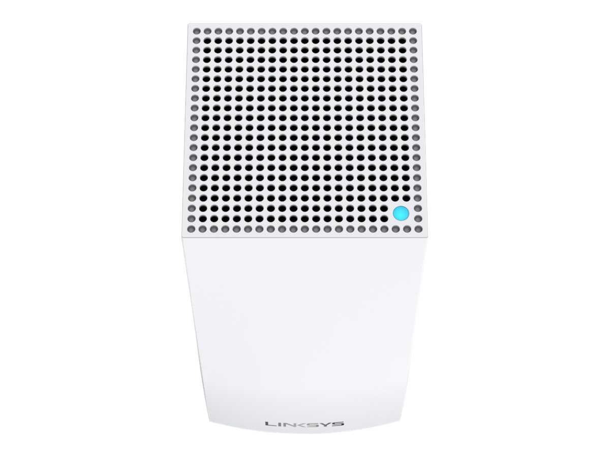 Linksys VELOP MX12600 - Wi-Fi system - Wi-Fi 6 - desktop