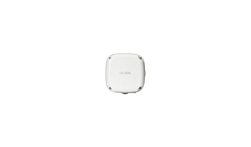 HPE Aruba AP-565 (RW) - wireless access point - ZigBee, Bluetooth, Wi-Fi 6