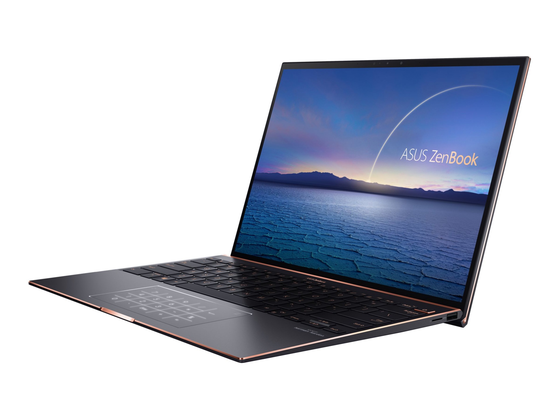 ASUS ZenBook S UX393EA XB77T - 13.9