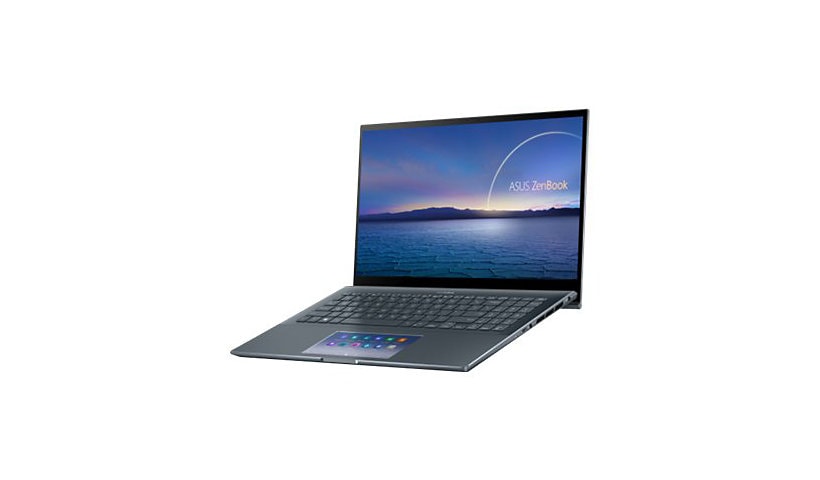 Asus ZenBook Pro 15 UX535LI-XH77T - 15.6" - Core i7 10750H - 16 GB RAM - 1