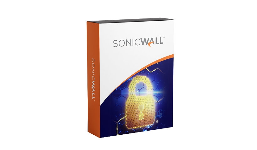 SonicWall Advanced Protection Service Suite - subscription license (3 years) + 24x7 Support - 1 license