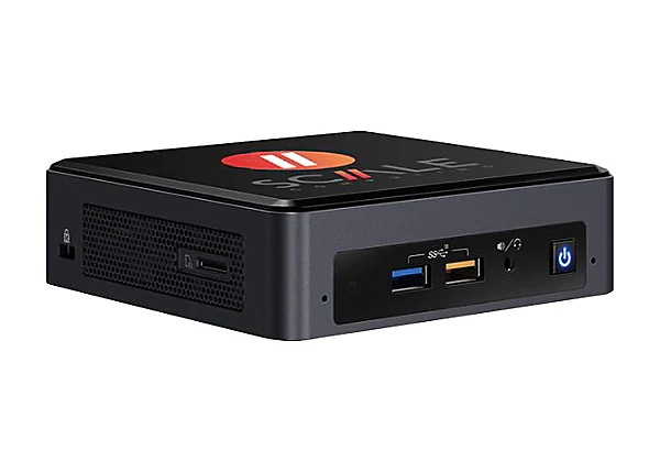 Scale Computing HE150 4TB Raw 64GB RAM Network Storage Appliance