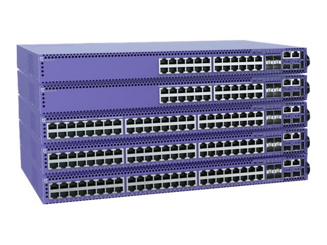 Extreme Networks 5420M 24-Port 802.3bt PoE Switch