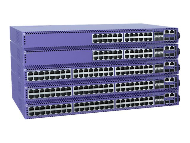 Extreme Networks ExtremeSwitching 5420M - switch - 24 ports - managed - rack-mountable