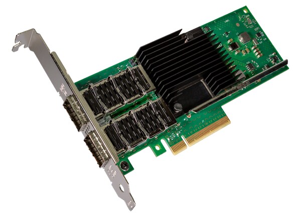 Intel XL710 - network adapter - PCIe - 40 Gigabit QSFP+ x 2
