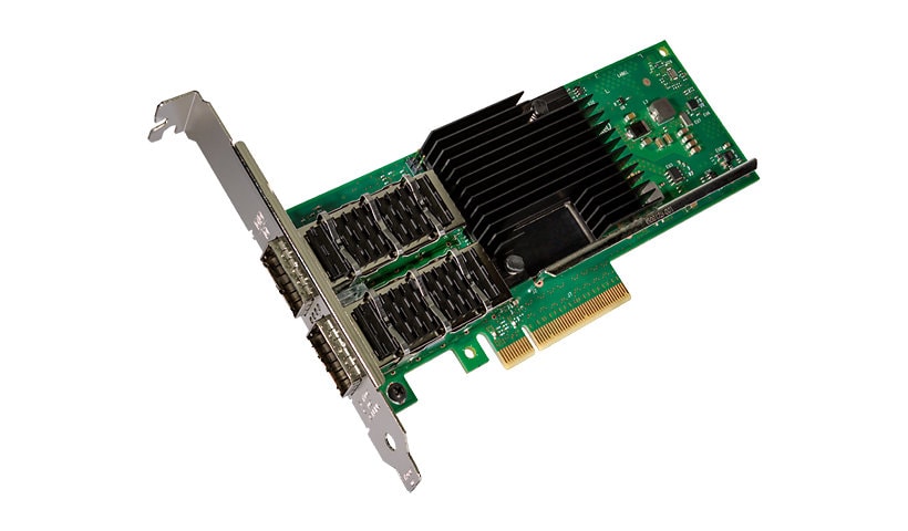Intel XL710 - network adapter - PCIe - 40 Gigabit QSFP+ x 2