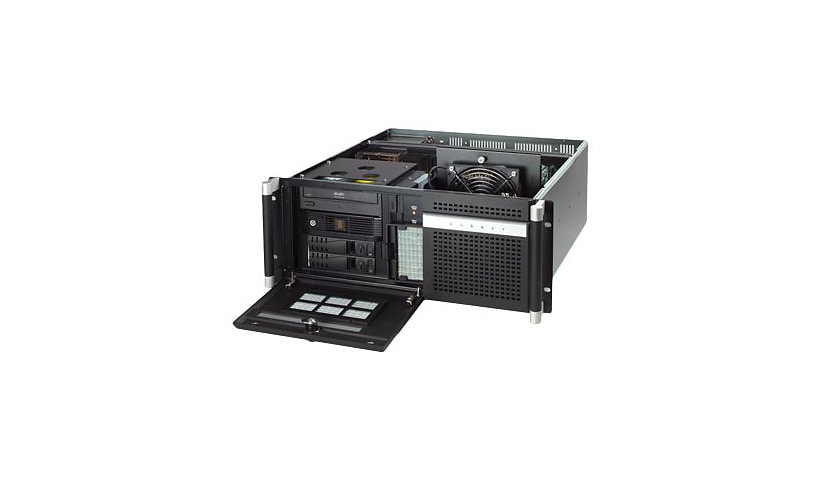 Advantech ACP-4320 - rack-mountable - 4U - ATX