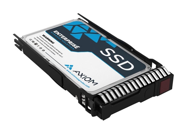 AXIOM 800GB ENTPR PRO EP550 SAS 2.5"