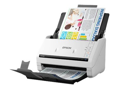 Epson Ds 530 Ii Document Scanner Desktop Usb 30 B11b261202 Document Scanners Cdwca 7338