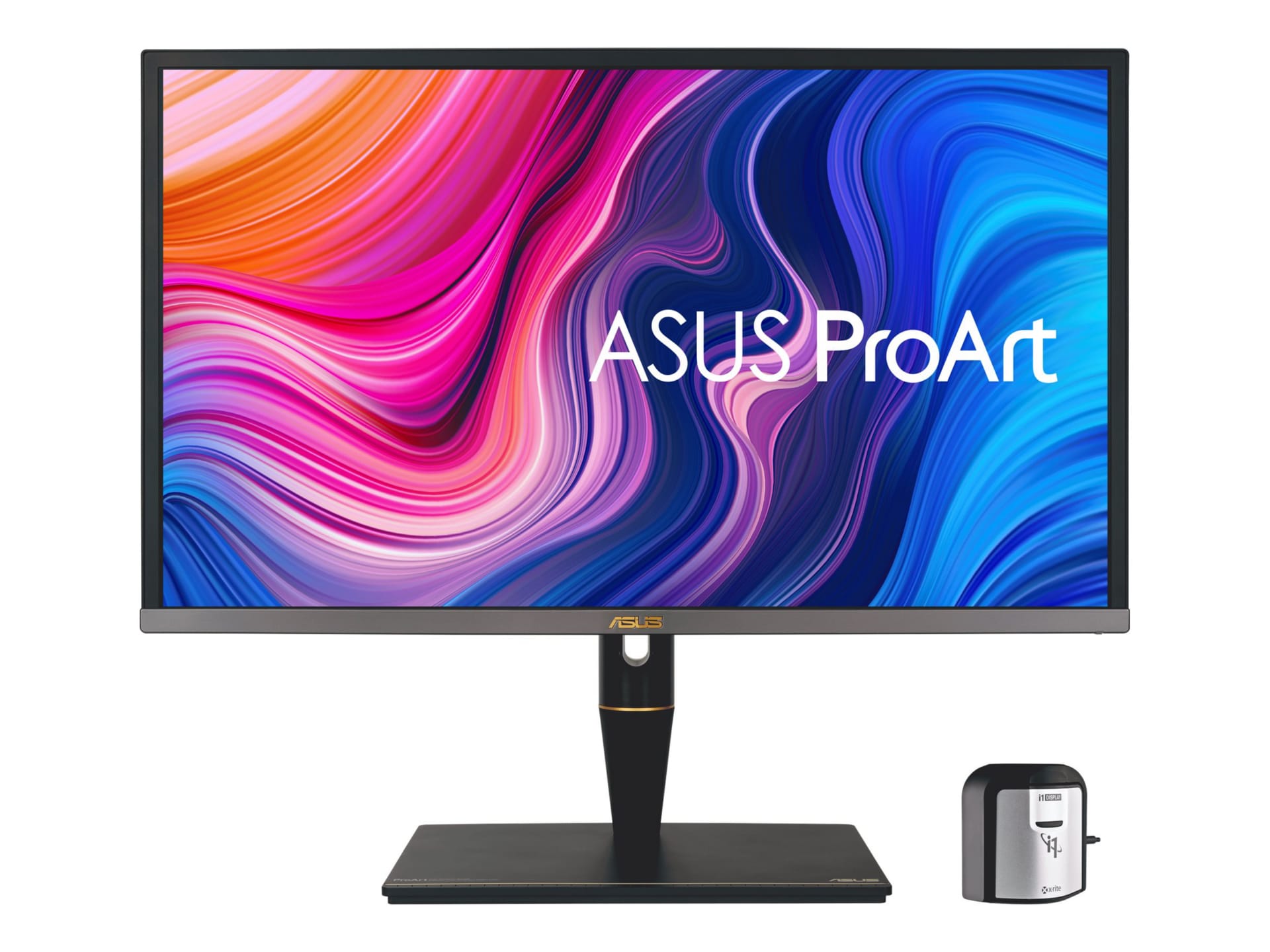 ASUS ProArt PA27UCX-K - écran LED - 4K - 27 po - HDR - avec X-Rite i1 Display Pro