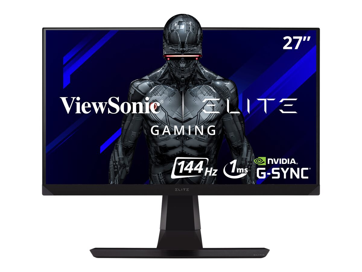ViewSonic ELITE XG270QG - LED monitor - 27"