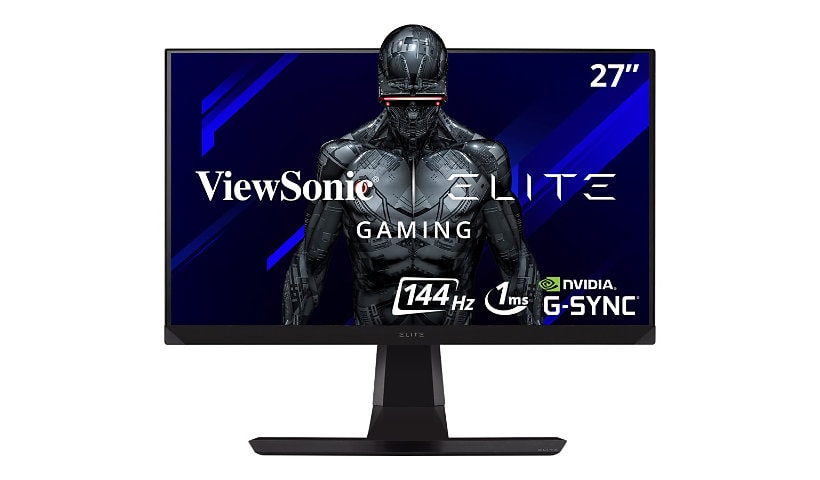 ViewSonic ELITE XG270QG - LED monitor - 27"