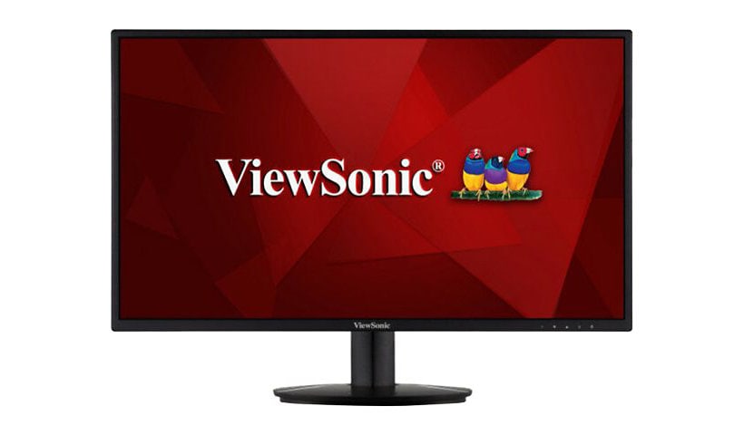 ViewSonic VA2718-sh - LED monitor - Full HD (1080p) - 27"