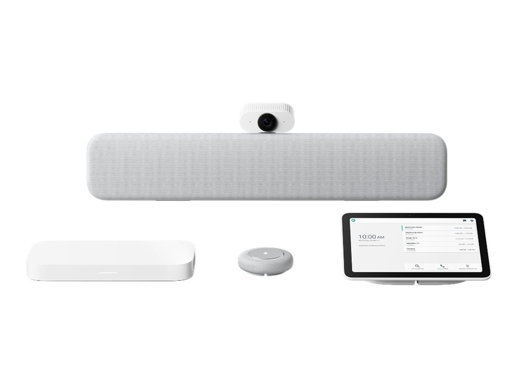 Lenovo Google Meet Series One - Medium Room Kit - video conferencing kit