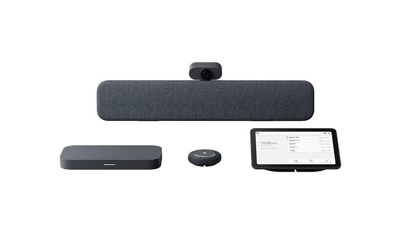 Lenovo Google Meet Series One - Medium Room Kit - video conferencing kit