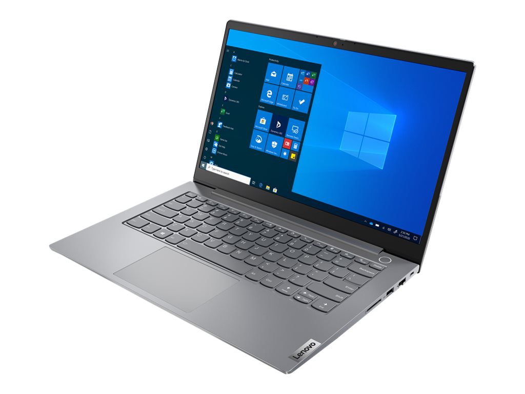 Lenovo ThinkBook 14 G2 ITL - 14" - Core i7 1165G7 - 8 GB RAM - 512 GB SSD - US