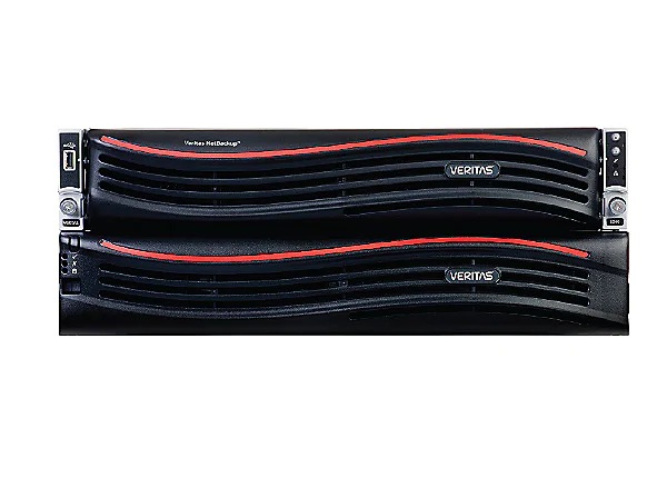 Veritas NetBackup 5240 Appliance with Upgrade Storage Kit