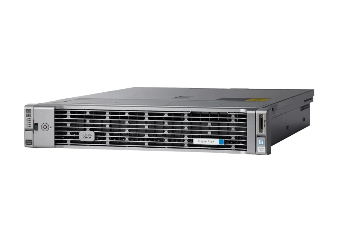 Cisco SP HXAF240c HyperFlex System with 2x Xeon Gold 5220R and 6x64GB