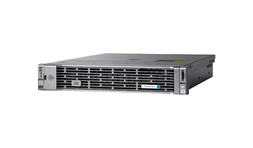 Cisco SP HXAF240c HyperFlex System with 2x Xeon Gold 5220R and 6x64GB