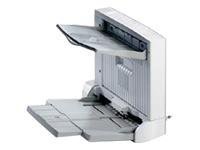 OKI duplexer with tray