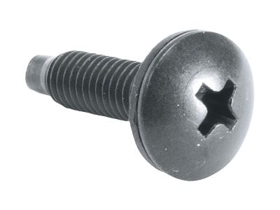 Middle Atlantic 10-32 Rackscrews - Truss Head - 100 Pieces