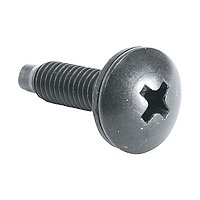 Middle Atlantic 10-32 Rackscrews - Truss Head - 100 Pieces