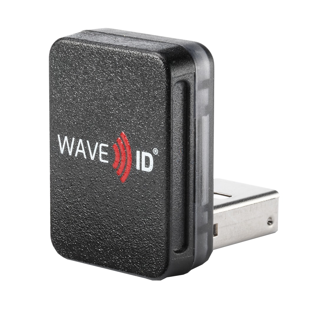 RF IDeas Wave ID Nano Kantech/ioProx Vertical Nano USB Reader