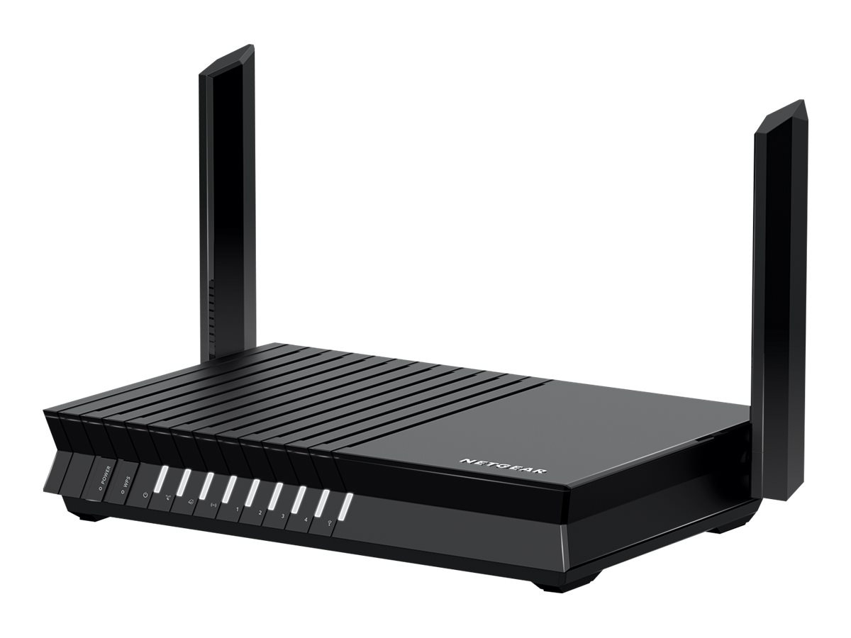 NETGEAR RAX20 - wireless router - Wi-Fi 6 - Wi-Fi 6
