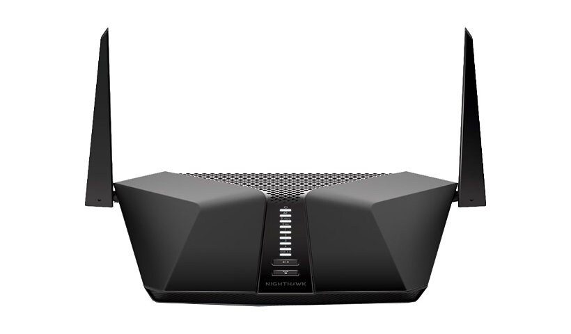 NETGEAR Nighthawk RAX35 - wireless router - 802.11a/b/g/n/ac/ax - desktop