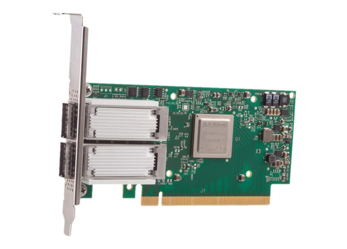 Lenovo ThinkSystem Mellanox ConnectX-4 Lx - network adapter - ML2 - 25 Gigabit SFP28 x 2