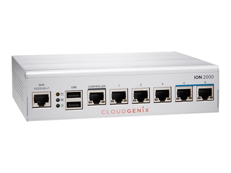Palo Alto Networks CloudGenix ION 2000 Appliance