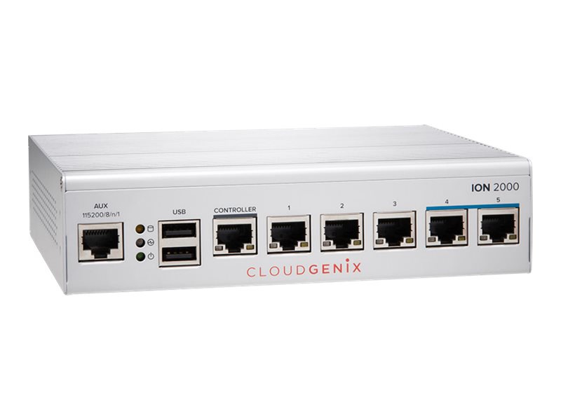 Palo Alto Networks CloudGenix ION 2000 Appliance