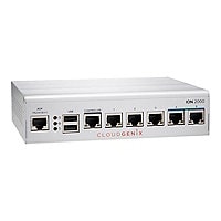 Palo Alto Networks CloudGenix ION 2000 Appliance