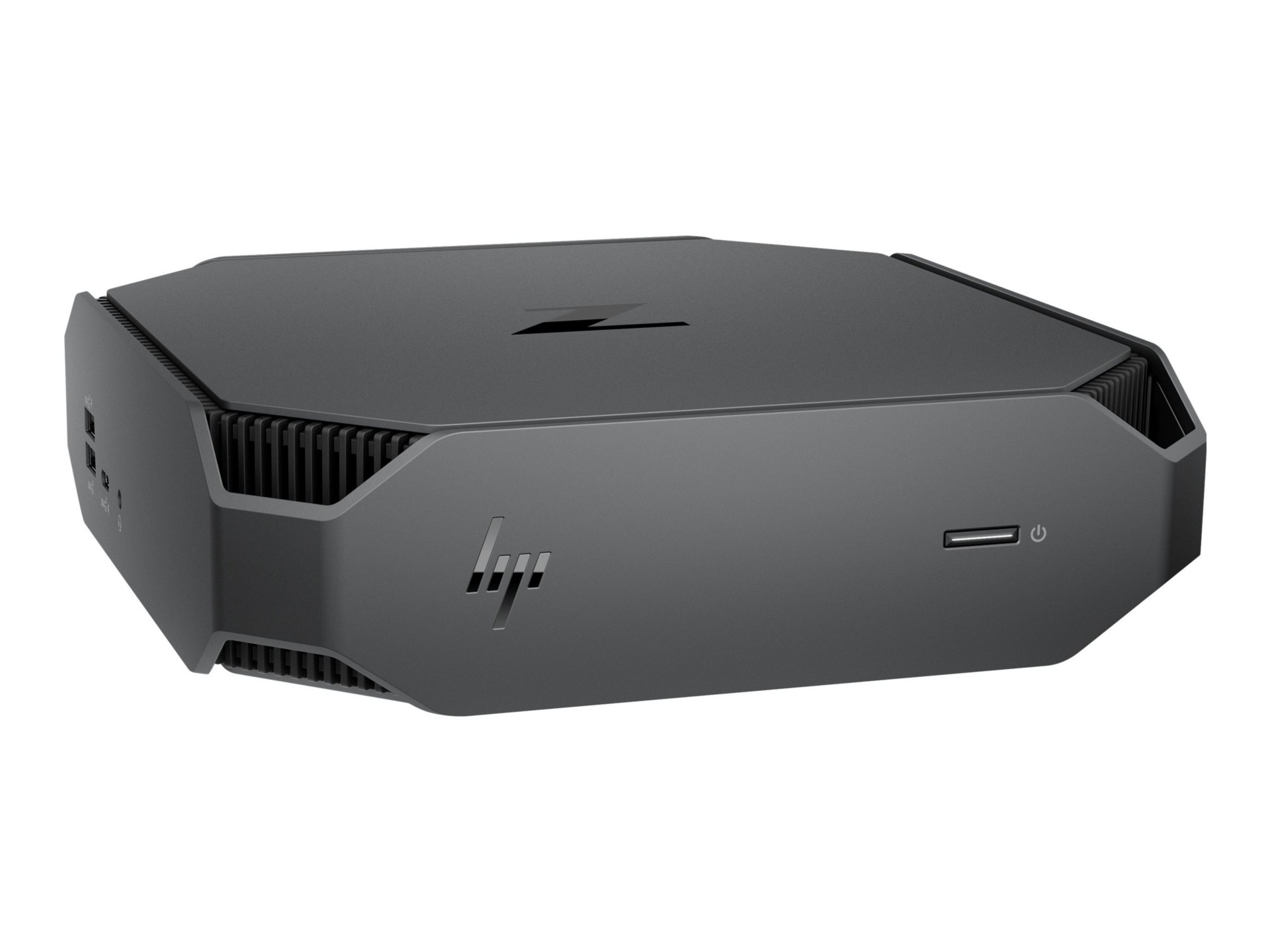 HP Workstation Z2 Mini G5 - mini - Core i7 10700 2.9 GHz - vPro - 16 GB - S