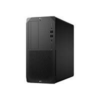 HP Workstation Z2 G5 - tower - Core i5 10500 3.1 GHz - vPro - 8 GB - HDD 1