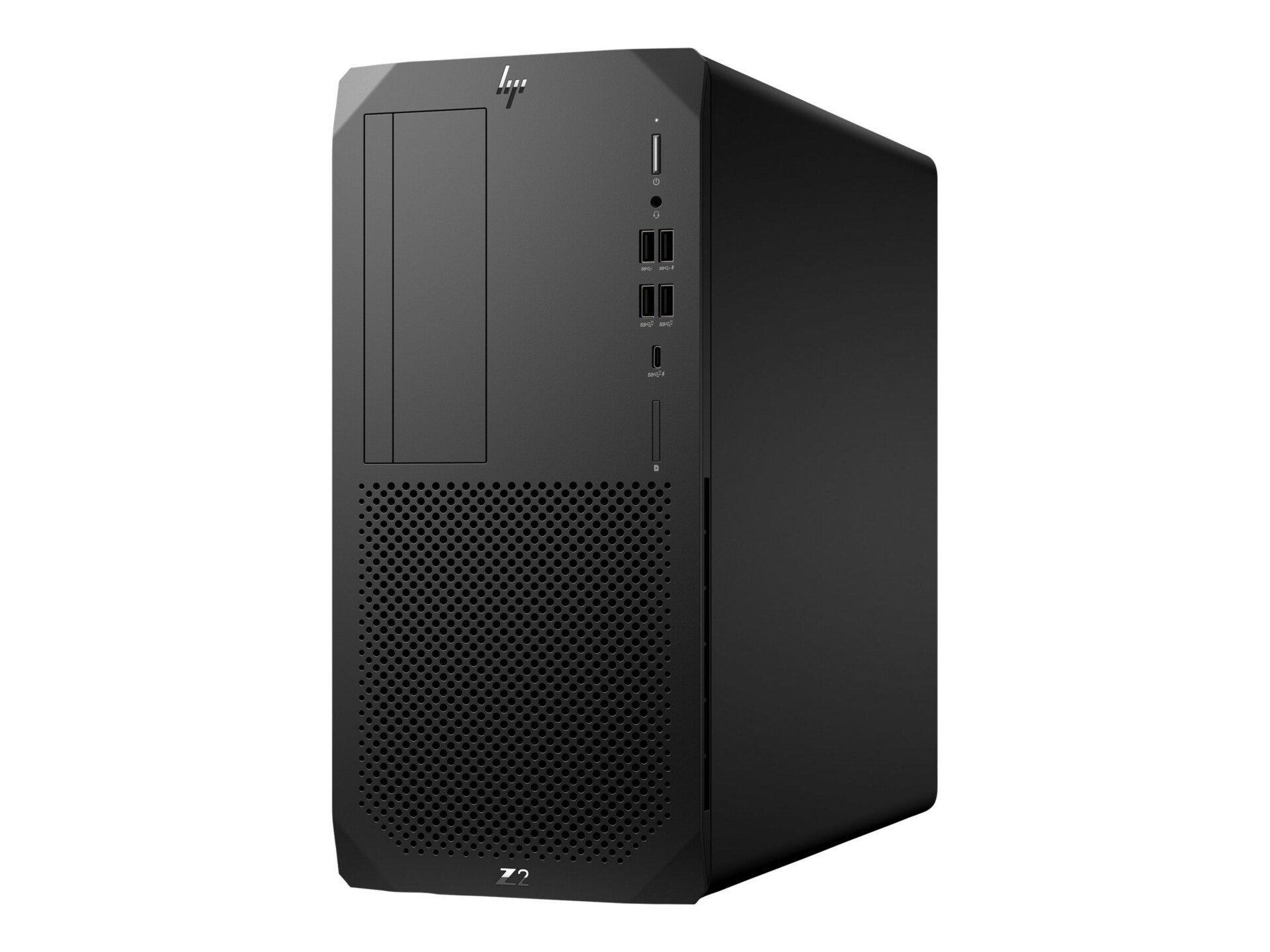 HP Workstation Z2 G5 - tower - Core i7 10700 2.9 GHz - vPro - 16 GB - SSD 512 GB - US