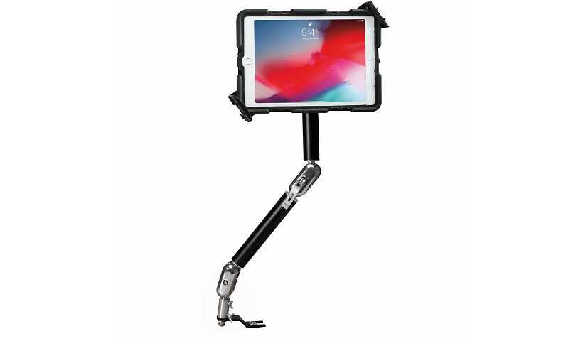 CTA Digital Multi-Flex Quick Release Security Car Mount for 7"-14" Tablets