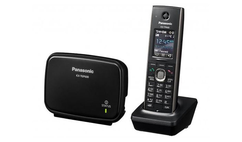 Panasonic KX-TGP600 SIP Cordless Phone System