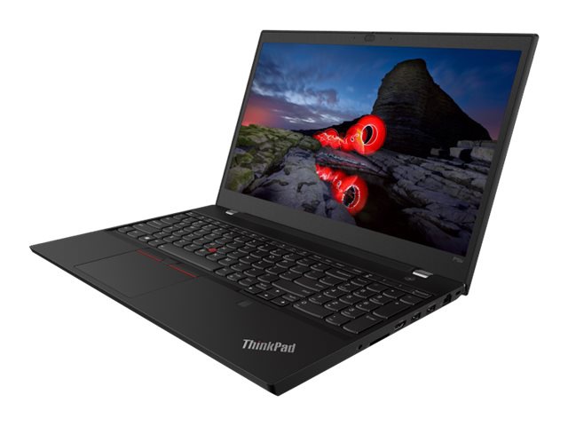 Lenovo ThinkPad P15v Gen 1 - 15.6" - Core i7 10750H - 8 GB RAM - 256 GB SSD