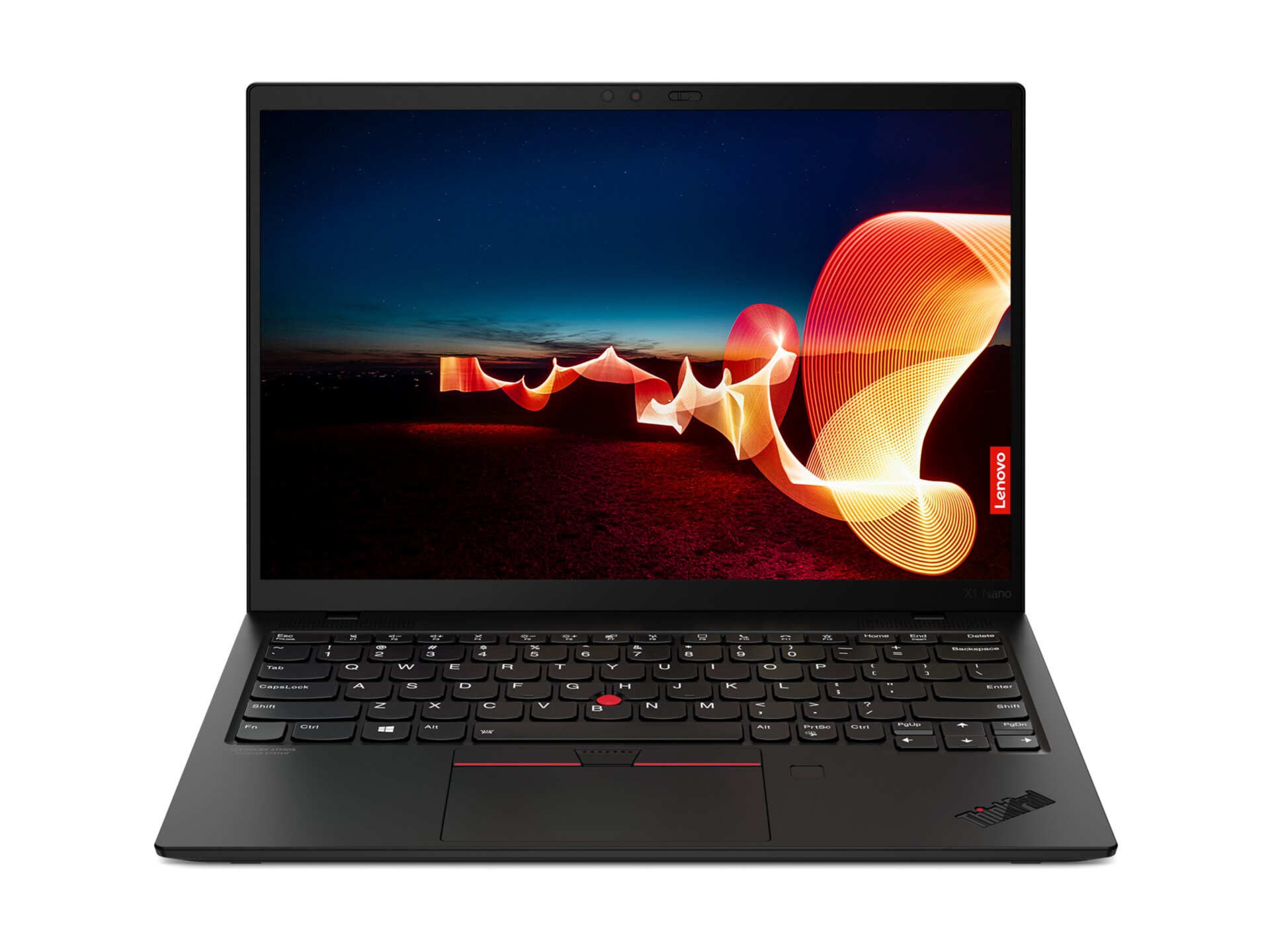 Lenovo ThinkPad X1 Nano Gen 1 - 13" - Core i7 1160G7 - Evo - 16 GB RAM - 25